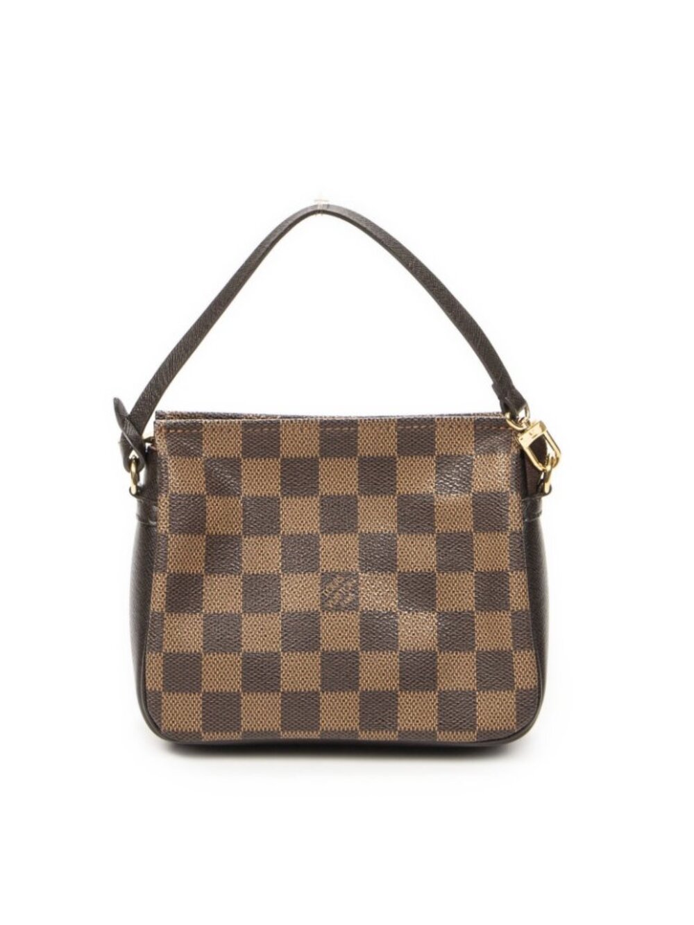Louis Vuitton Trousse Makeup Pouch Brown Damier Ebene - Picture 5 of 16